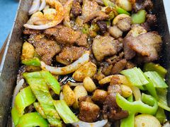 -1910老鲁味海鲜·戳子肉·青岛菜(金沙滩店)