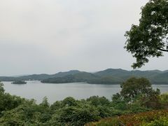 -天目湖涵田半山温泉