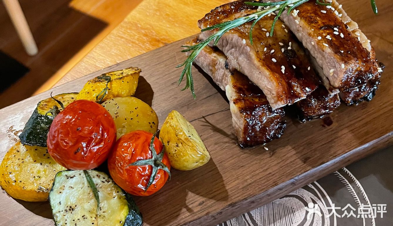 悠闲的法式早午餐75