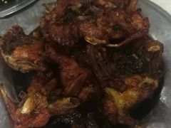 鸡架碎-闫家炸鸡架(五爱总店)