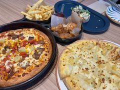 -必胜客(北苑路店)