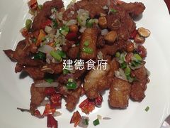 -建德食府·十八年建德菜(天目里国际街区店)