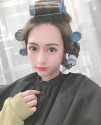 点击看大图 -3AM HAIR SALON染发接发