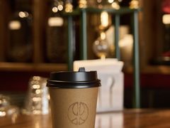 -RUMORS COFFEE ROASTERY鲁马滋咖啡(湖南路店)