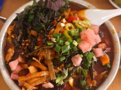 -水平有限广西米粉·广西风味集(五道口店)