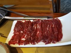 -手选潮汕鲜活牛肉火锅(二七广场店)