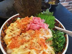 -爆丼日式大排档(季华园店)