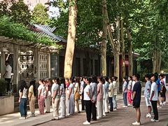 -西安外国语大学(雁塔校区)
