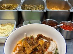 -公交新村粉店(窑岭店)