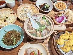 -天怡興·百年蒸饺(万豪广场店)