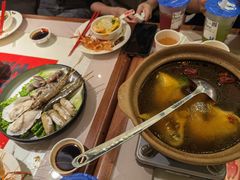 -恭喜上堓砂锅焗·海鲜大排档(闵行龙湖店)