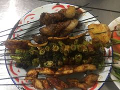 -张四烤羊肉(西藏自治区拉萨市丹杰林巷店)