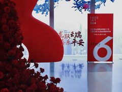 -平安金融中心云际观光层