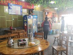 大堂-秀妈厨房(灰汤老店)