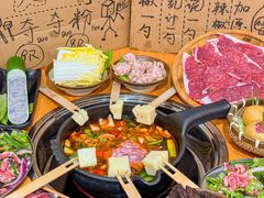 -黔三一夺夺粉酸汤火锅(百信店)