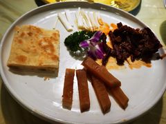 -尚府一品·烤鸭·新京菜(圆明园店)