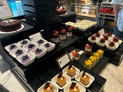 -北京港澳中心瑞士酒店·瑞士咖啡厅·自助餐