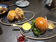-Let'sBURGERplus·非常创意汉堡(三里屯店)