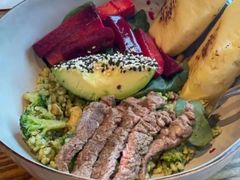 煎牛肉能量BOWL-Wagas沃歌斯(五道口购物中心店)