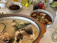 鱼头-风味小馆(天目湖宾馆店)