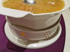 排骨煨藕汤-小蓝鲸湖北菜(八一路店)