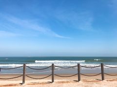-六鳌翡翠湾滨海度假景区