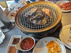 -伍棵煋炭烤自助料理·烤鳗鱼(浦东食品城店)