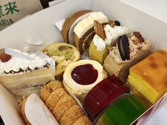 -蜂蝶来饼店(拱北总店)