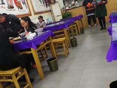 大堂-秦君宝手擀菠菜面(金花路店)