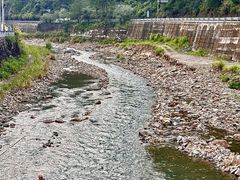 -仙人谷漂流景区