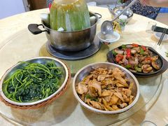 -红旗山庄(圭峰山店)