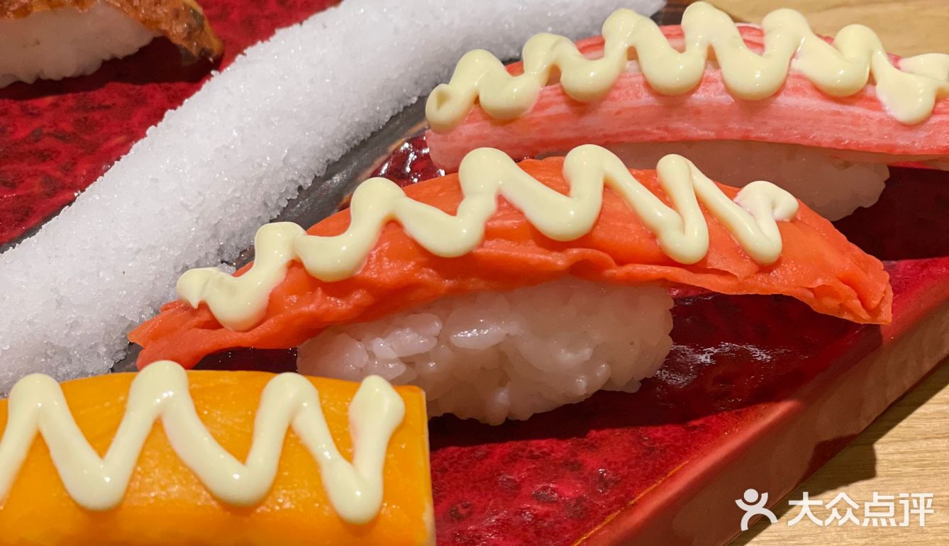 晋江高颜值寿司｜水船寿司🍣