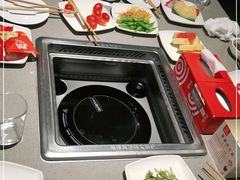 -海底捞火锅(奥体南路店)