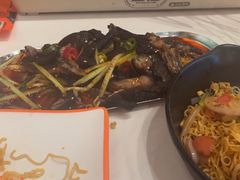 -宝记烧烤·碳锅羊肉·羊蝎子火锅·夜食社(文体路创始店)