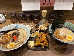博多拉面-雷神拉面(财富中心玉米楼店)