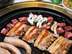 -韩时烤肉(丰科万达广场店)
