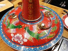 -贰重天冰煮羊自助火锅(东坝店)