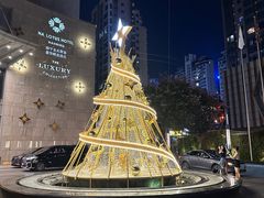 -南宁那莲豪华精选酒店-云霄酒廊·80楼高空城景酒吧