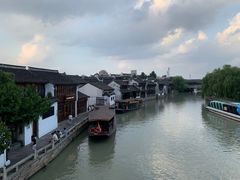 -嘉兴月河历史街区