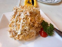 男孩沙拉-老井俄式餐厅