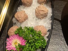 潮汕牛肉丸-色響火锅(恒隆广场店)