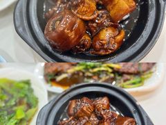 本帮鸡圈肉-海金滋(陕西南路店)