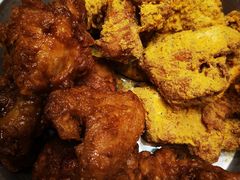 -BHC炸鸡(明洞总店)