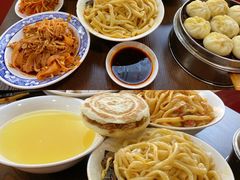 -王菊美食街·王菊面馆(总店)