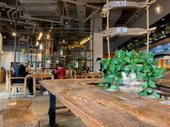 大堂-三十三碗黄牛肉面(东原1891店)