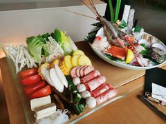 海鲜拼盘-生如夏花泰式火锅(西村黑金店)