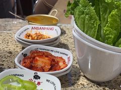 -安又胖韩国烤肉(泰达永旺店)