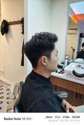 点击看大图 -理昂男士理发店 Barber shop