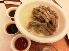 -内蒙古驻京办餐厅