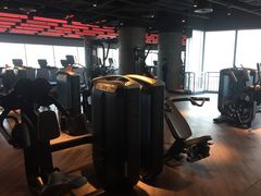 -威尔仕健身(丁香国际店)